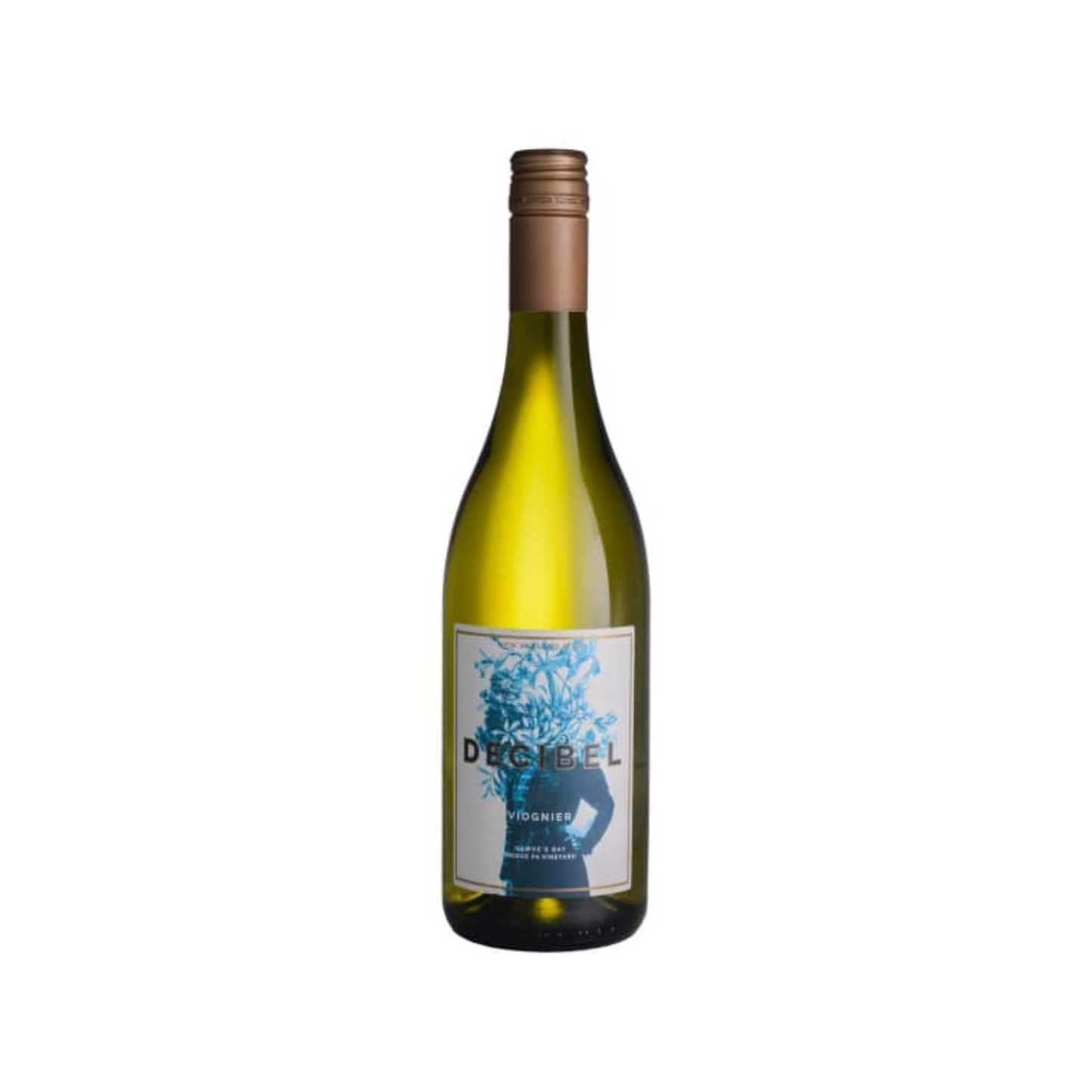 2021 Decibel Wines Bridge Pa Triangle Viognier white