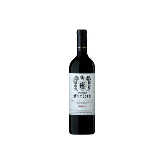 2017 Familia Furlotti, Mendoza, Malbec