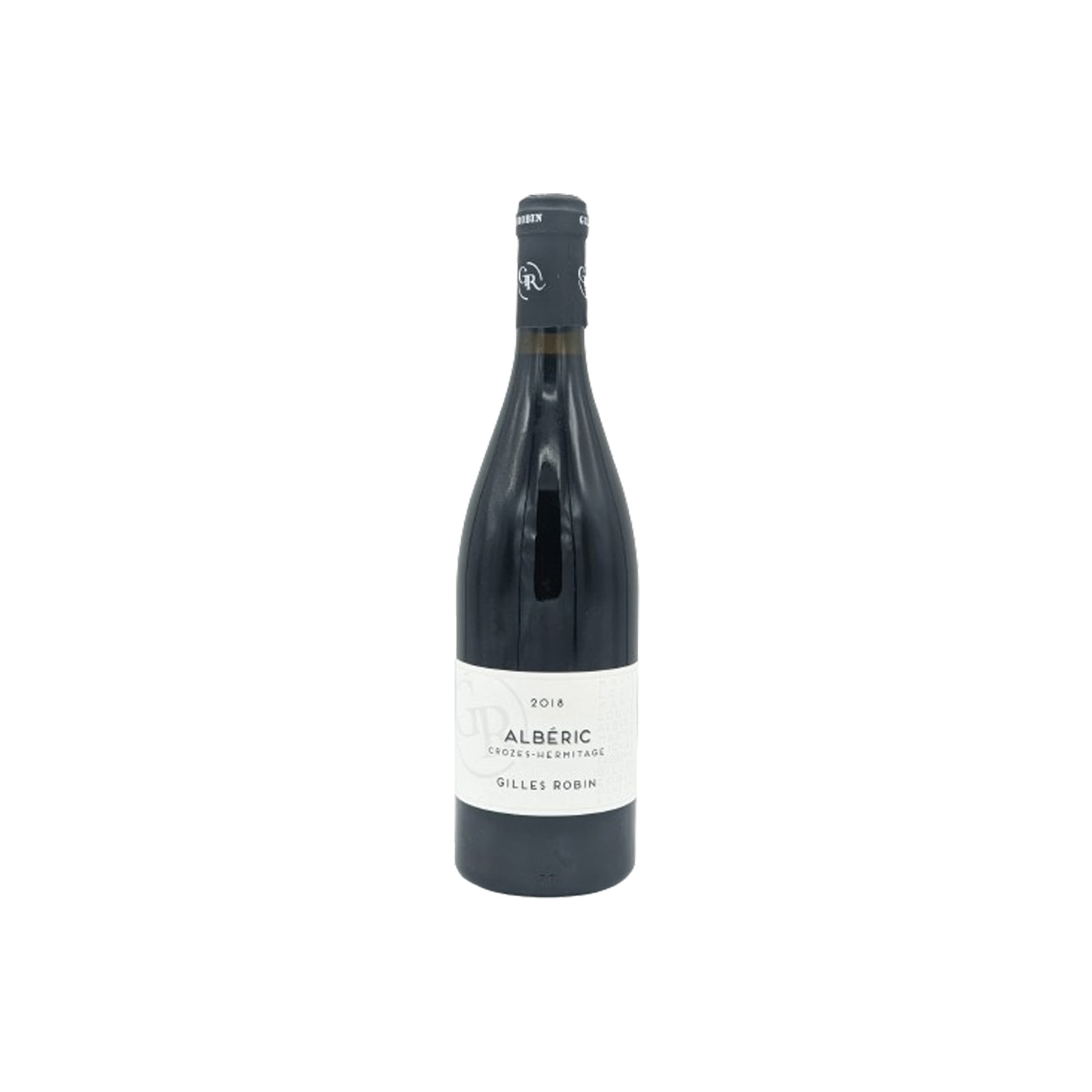 2018 Gilles Robin Crozes-Hermitage Cuvee Alberic Bouvet