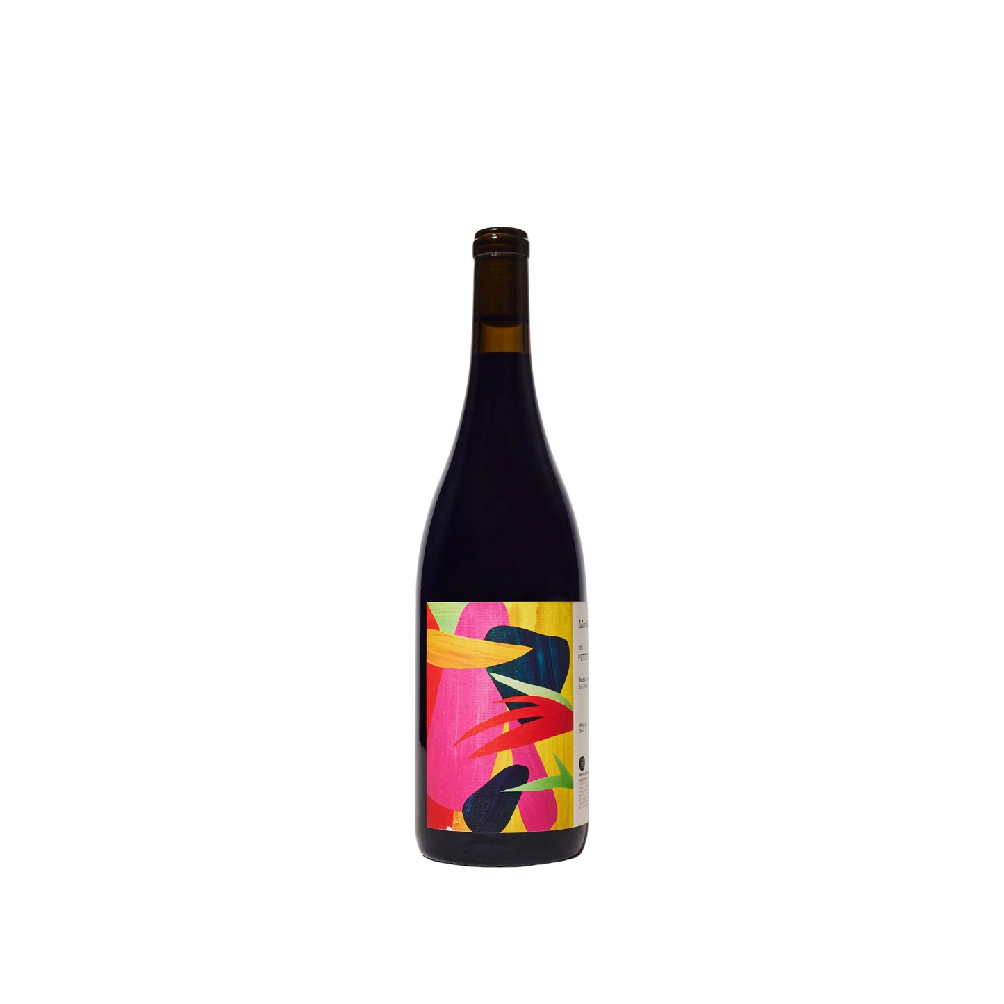 2019 Martha Stoumen Dry-Farmed Petite Sirah Red