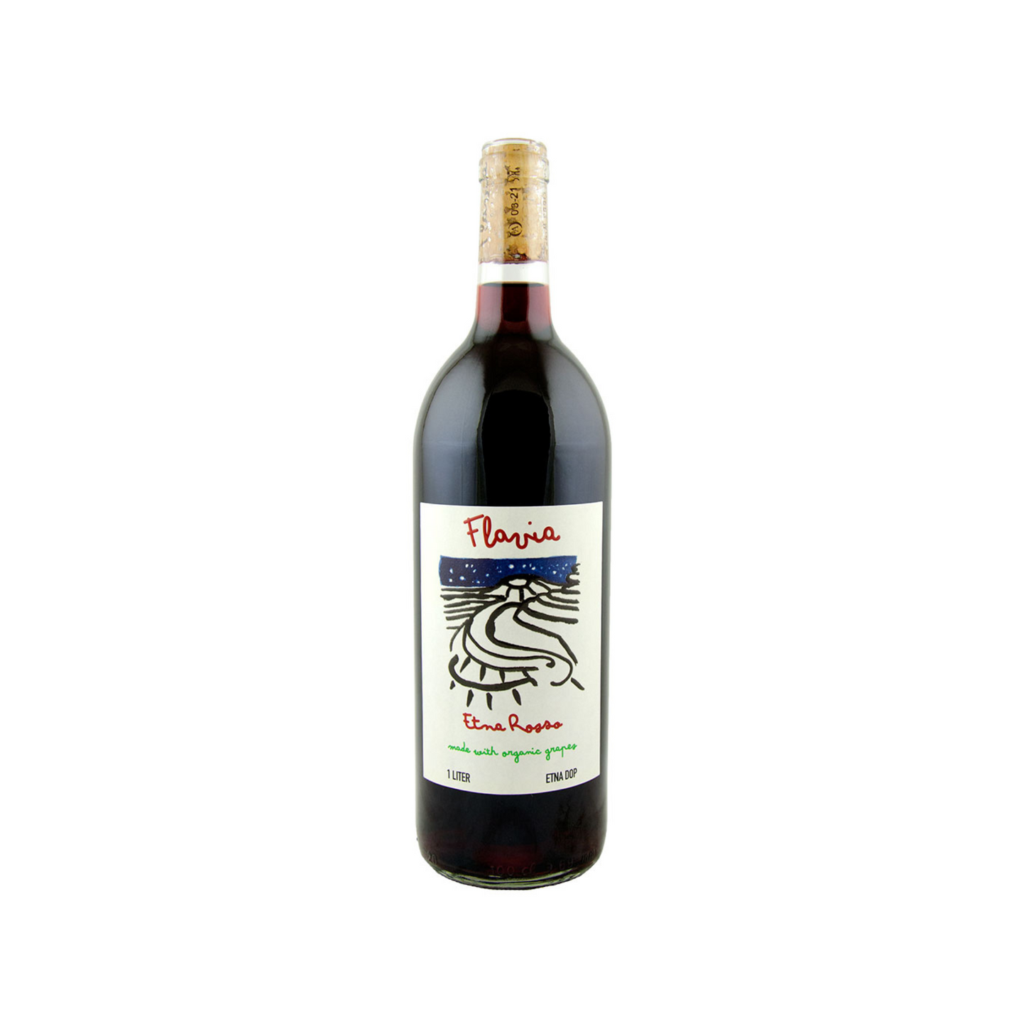 2019 Rallo Estates Flavia Etna Rosso Red
