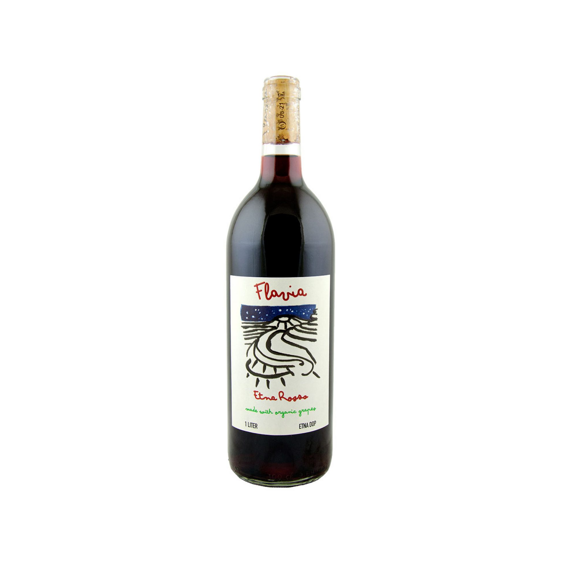 2019 Rallo Estates Flavia Etna Rosso Red