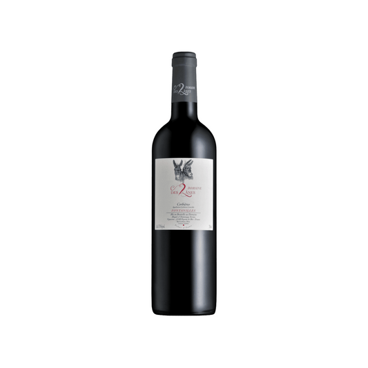 2020 Domaine des 2 Anes Fontanilles Corbieres Red