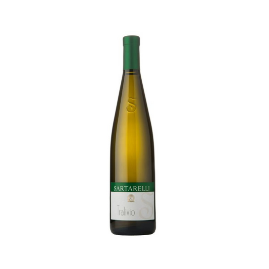 2021 Sartarelli ralivio Verdicchio dei Castelli di Jesi White
