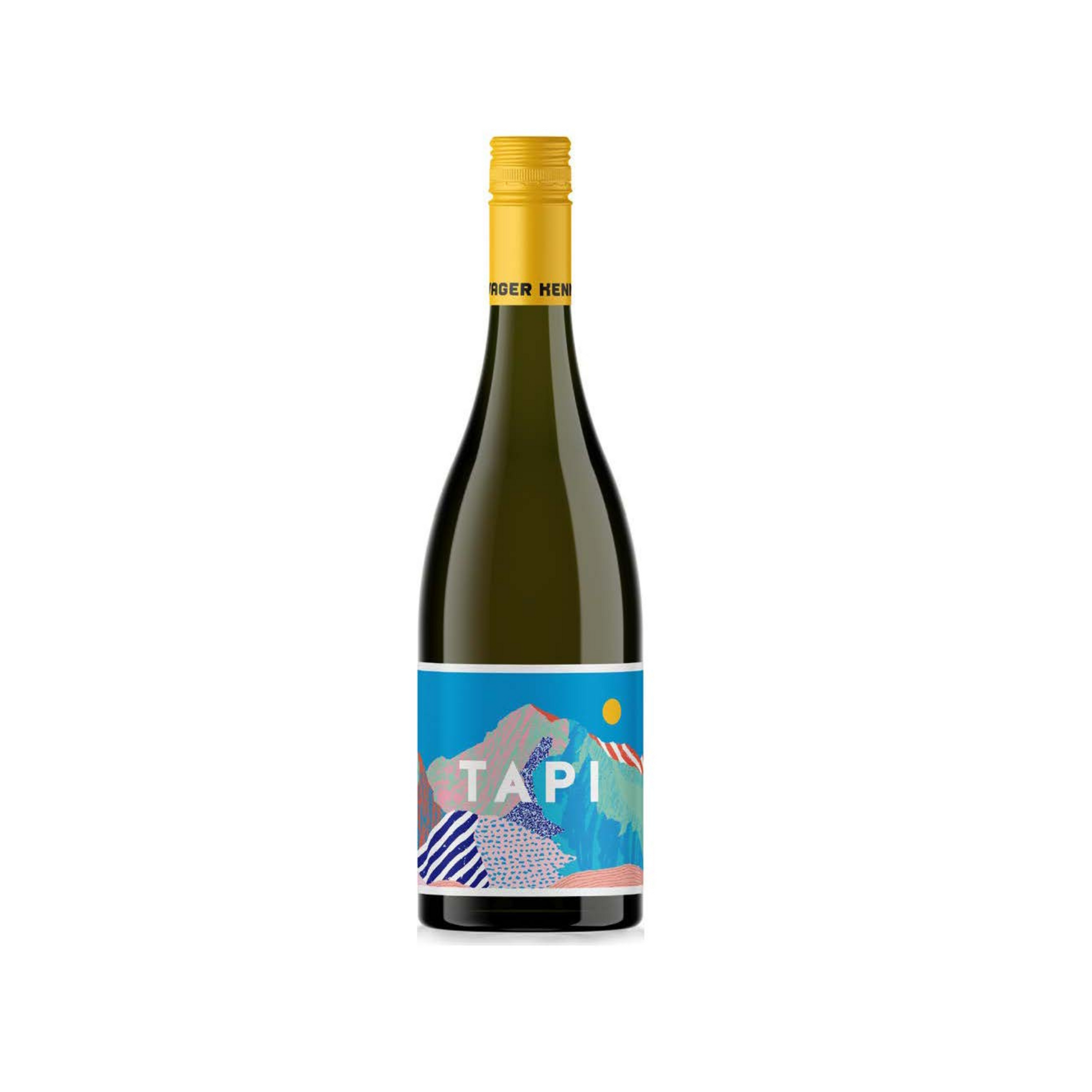2022 Altschwager & Kenneally Wines Tapi Sauvignon Blanc White