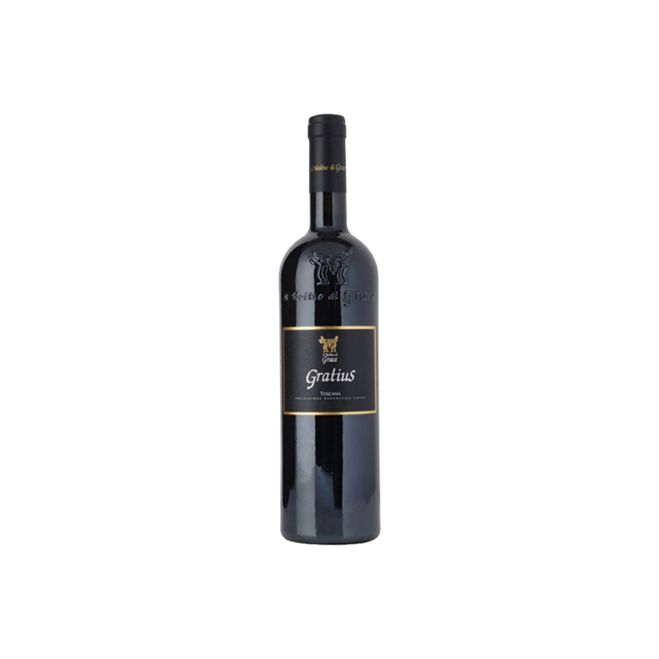 2016 Il Molino Di Grace Gratius Toscana