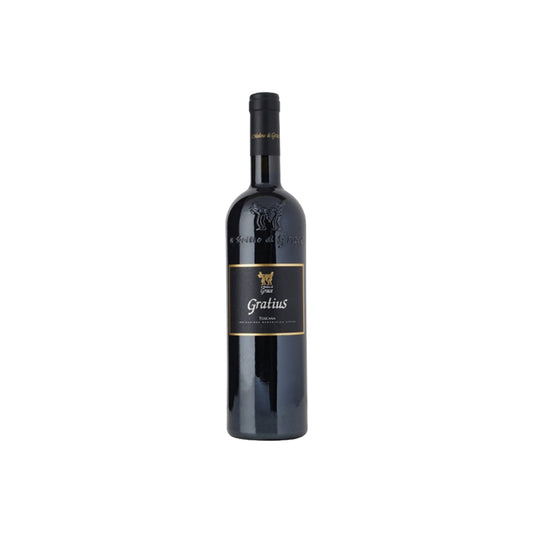 2016 Il Molino Di Grace Gratius Toscana