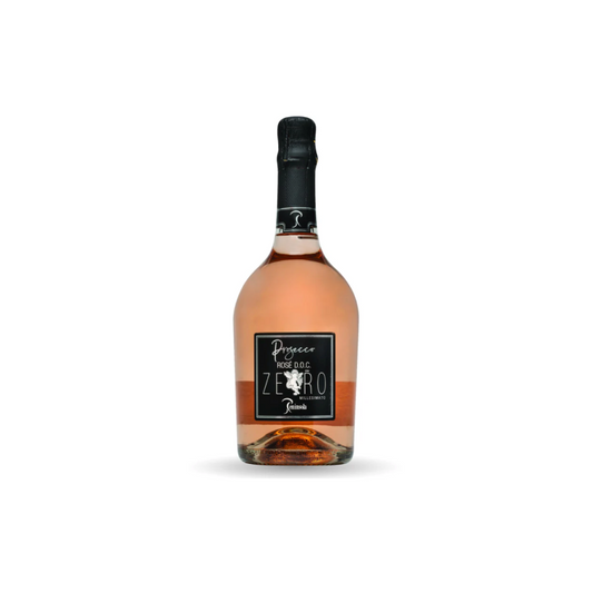 Prosecco Zero Rose