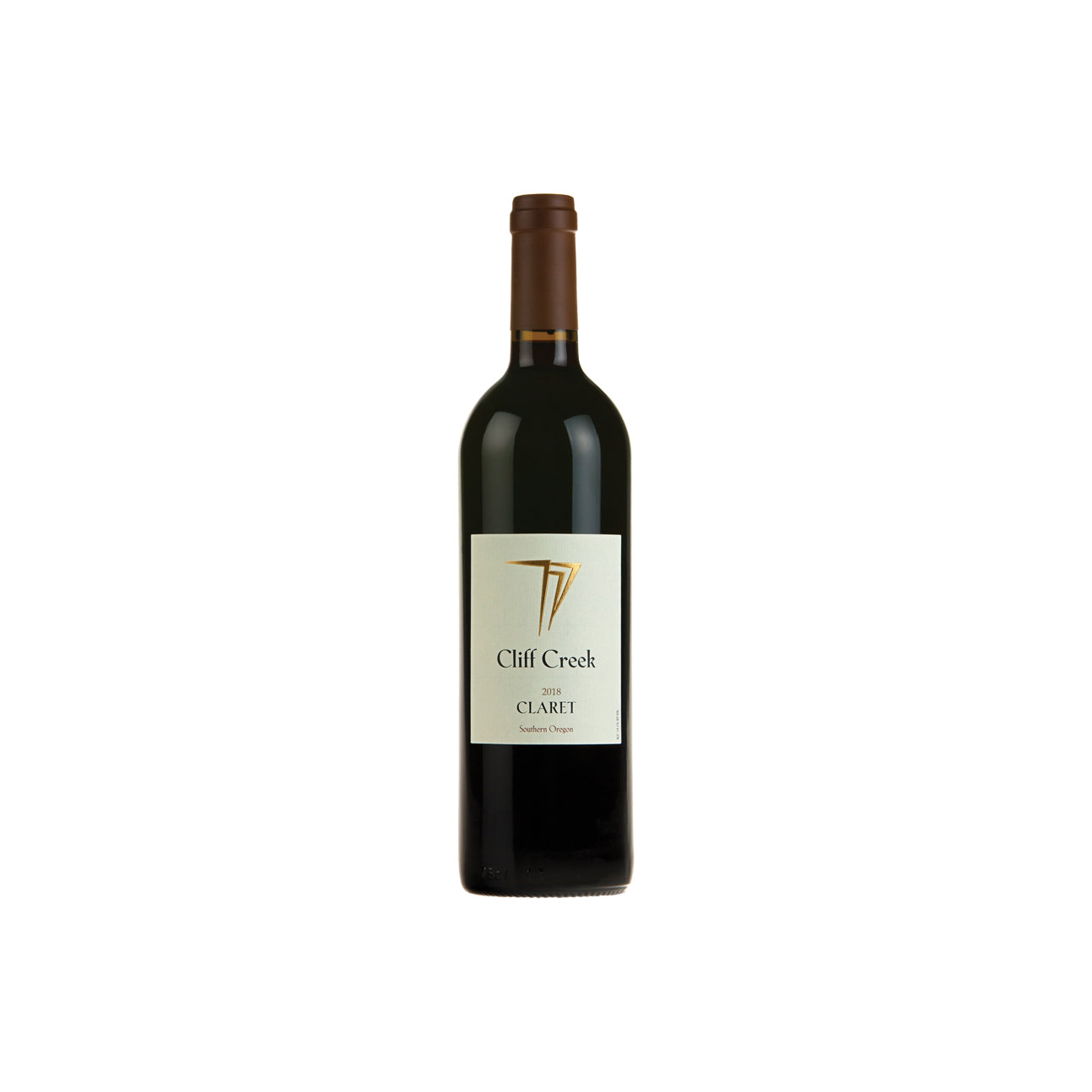 2018-Cliff-Creek-Claret-(Rogue-Valley)