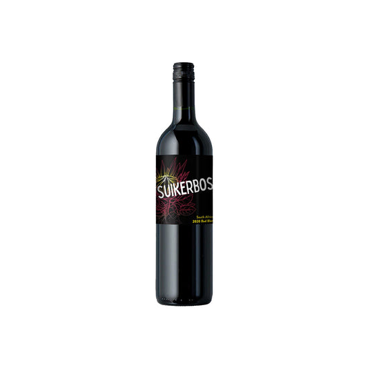2022 Suikerbros Red Blend Western Cape South Africa